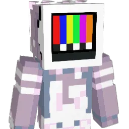 Reasons97 Minecraft avatar bust