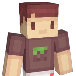 Reat2010 Minecraft avatar bust