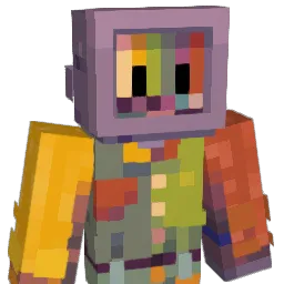 Reaulo Minecraft avatar bust