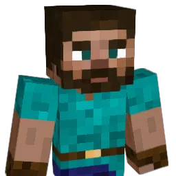 Reauxdal Minecraft avatar bust