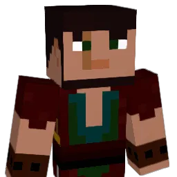 Reaver194 Minecraft avatar bust