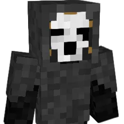 ReaverOvSouls Minecraft avatar bust