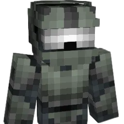 Reaver_Zaros Minecraft avatar bust