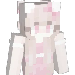Reaworld Minecraft avatar bust