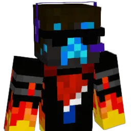 Reaxes99 Minecraft avatar bust