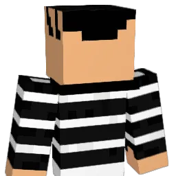 ReazonPVP Minecraft avatar bust