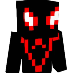 Reazrael Minecraft avatar bust