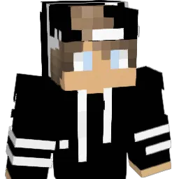 ReazueXV Minecraft avatar bust