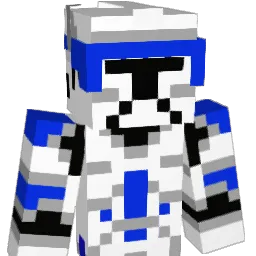 RebFenix86 Minecraft avatar bust