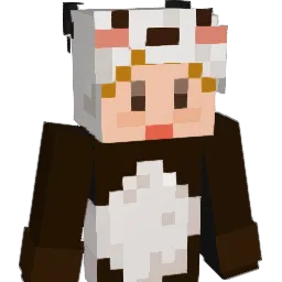Reb_12 Minecraft avatar bust