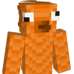 Rebachu's Minecraft skin