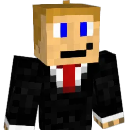 Rebal25 Minecraft avatar bust