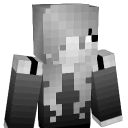 Rebana Minecraft avatar bust