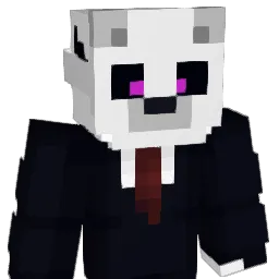 Rebannable Minecraft avatar bust