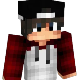 Rebbiey Minecraft avatar bust