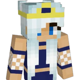 Rebbit04 Minecraft avatar bust