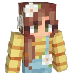 Rebe48 Minecraft avatar bust