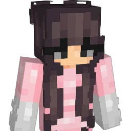 Rebeca12 Minecraft avatar bust