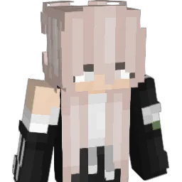 Rebecah Minecraft avatar bust