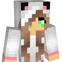 RebeccaStirling Minecraft avatar bust