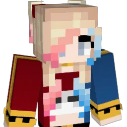 RebeccaTrans's Minecraft skin