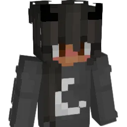 RebeccaTwoSocks Minecraft avatar bust
