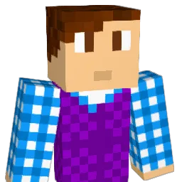 Rebekita6167 Minecraft avatar bust