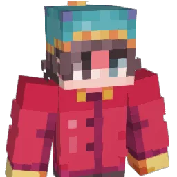 Rebel388 Minecraft avatar bust