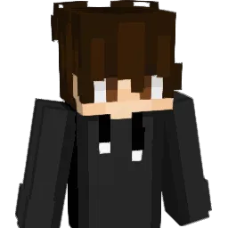 RebelBTW Minecraft avatar bust
