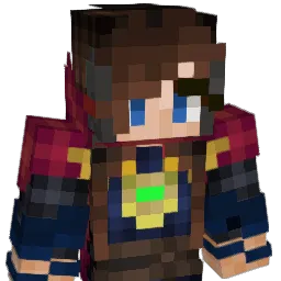 RebelCandy16 Minecraft avatar bust