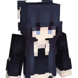 RebelDust440364 Minecraft avatar bust