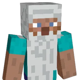 RebelKeithy Minecraft avatar bust