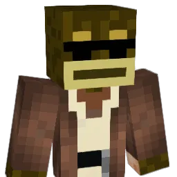RebelMonkey25 Minecraft avatar bust