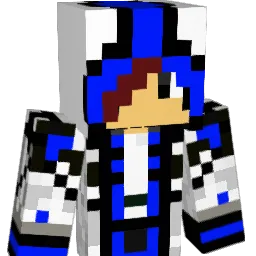 RebelRazorback Minecraft avatar bust