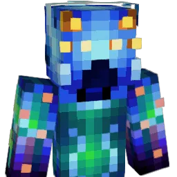 RebelThePebble Minecraft avatar bust