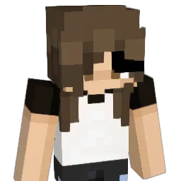 RebelWolf215 Minecraft avatar bust