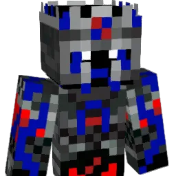 Rebel_Pleb Minecraft avatar bust