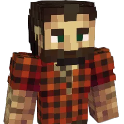 Rebel_V's Minecraft skin