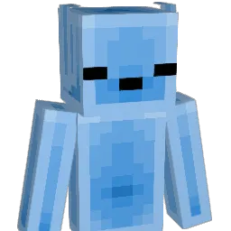 Rebel_Witch Minecraft avatar bust