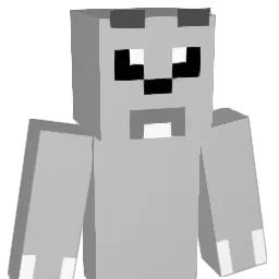 Rebelhusky Minecraft avatar bust
