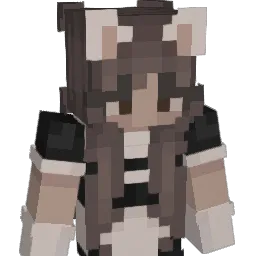 Rebellelias Minecraft avatar bust
