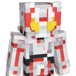 RebellionSSS Minecraft avatar bust