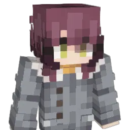 RebelliousPotato Minecraft avatar bust