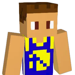 RebelliousTeen Minecraft avatar bust