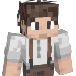Rebelliousrebel7 Minecraft avatar bust