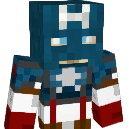 Rebelman614 Minecraft avatar bust