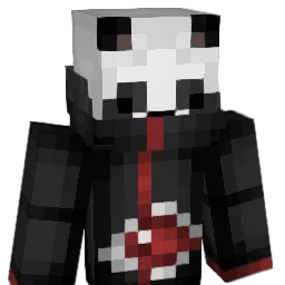 Rebeltek's Minecraft skin