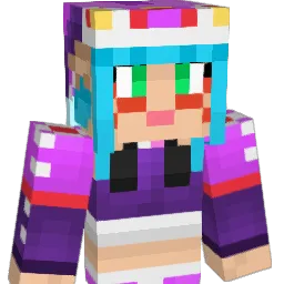 RebhNox Minecraft avatar bust