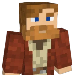 Rebicul Minecraft avatar bust