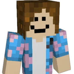 Rebidebbie's Minecraft skin